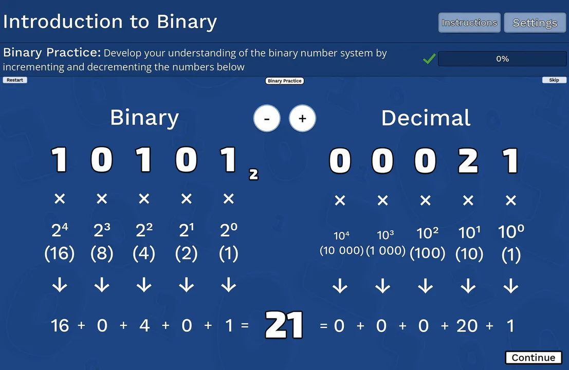 Computer Revolution Screenshot 0