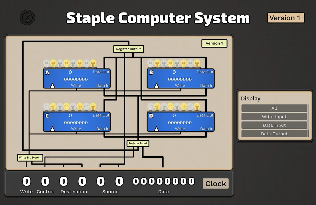 Computer Revolution Screenshot 4