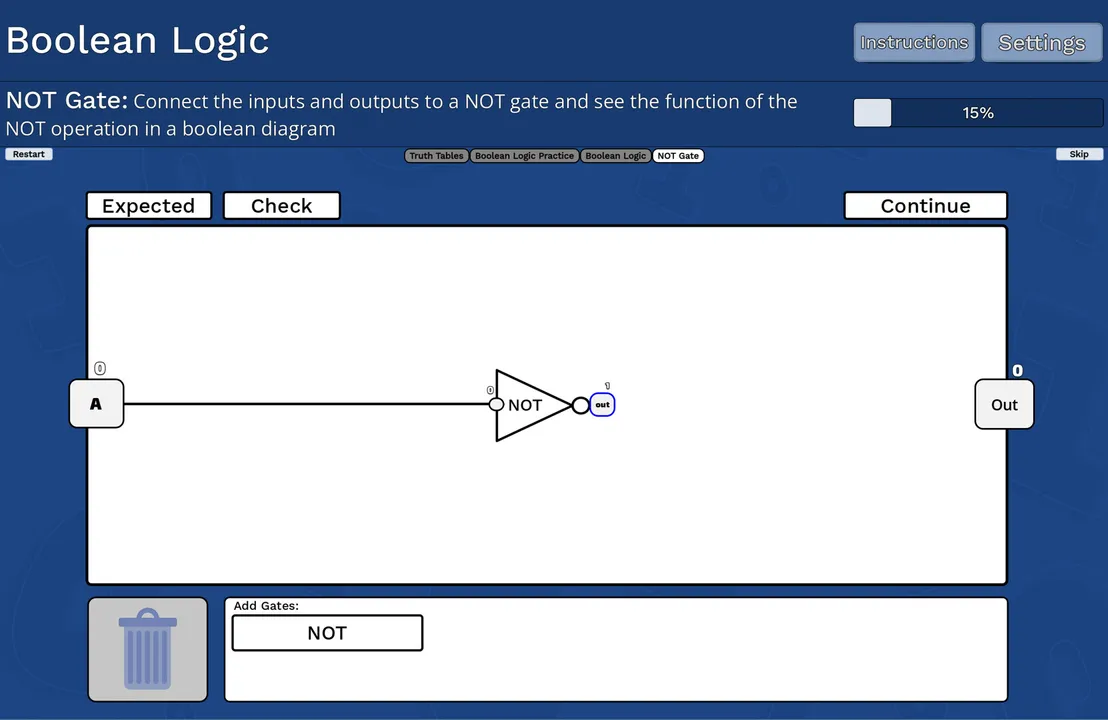Computer Revolution Screenshot 1