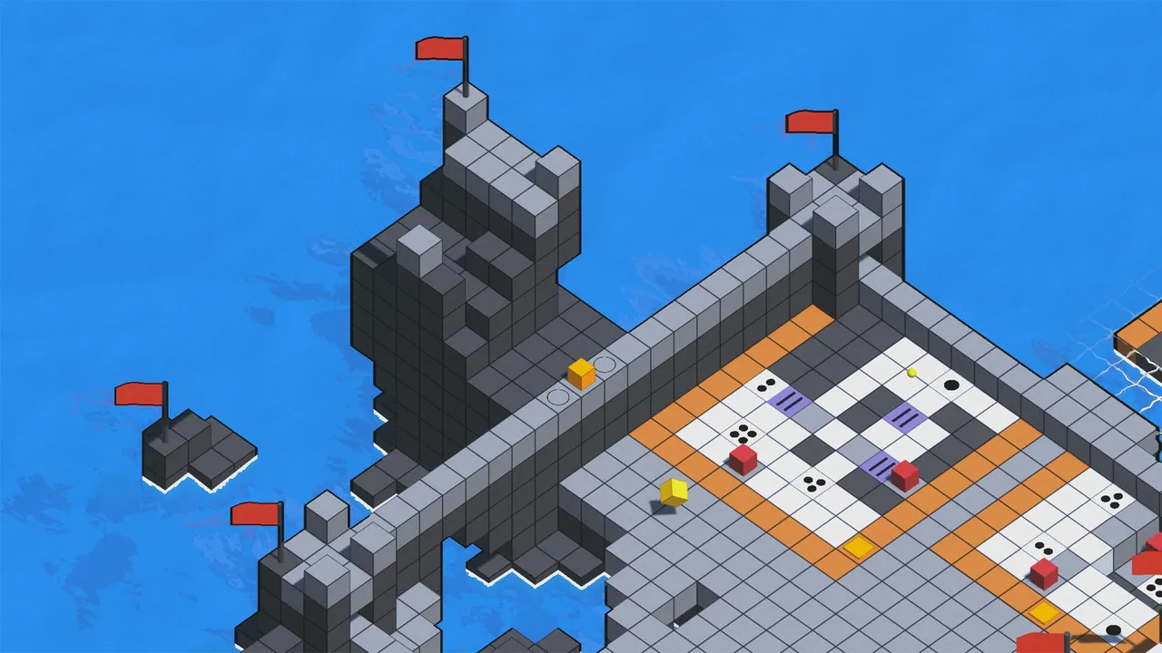 Gridwalker Soundtrack Screenshot 1