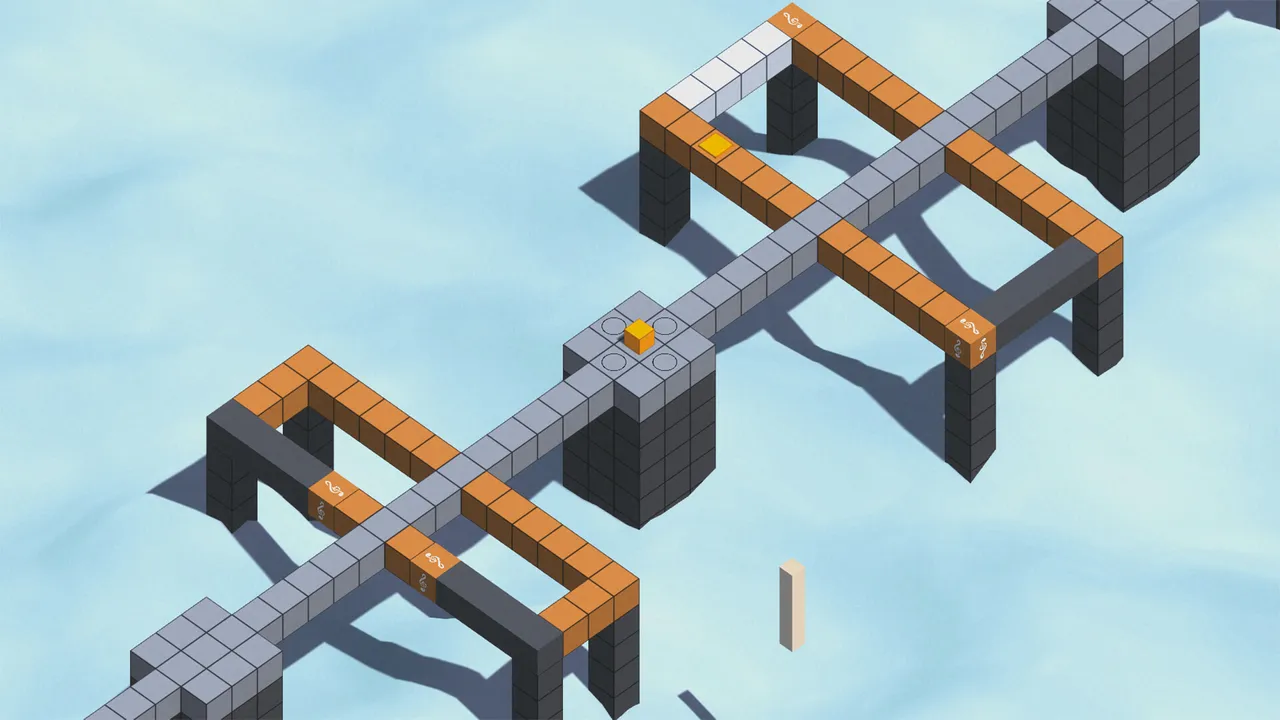 Gridwalker Soundtrack Screenshot 3