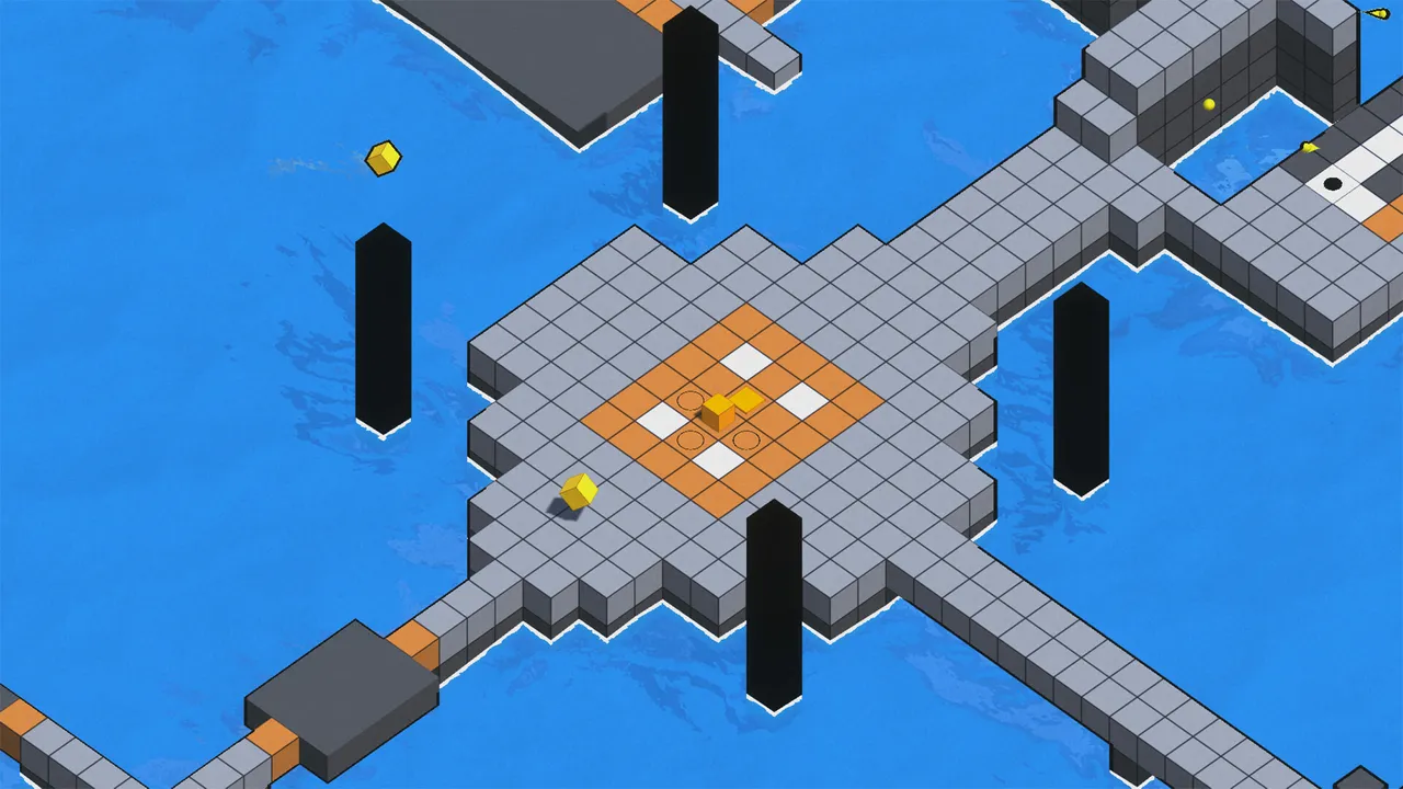 Gridwalker Soundtrack Screenshot 0