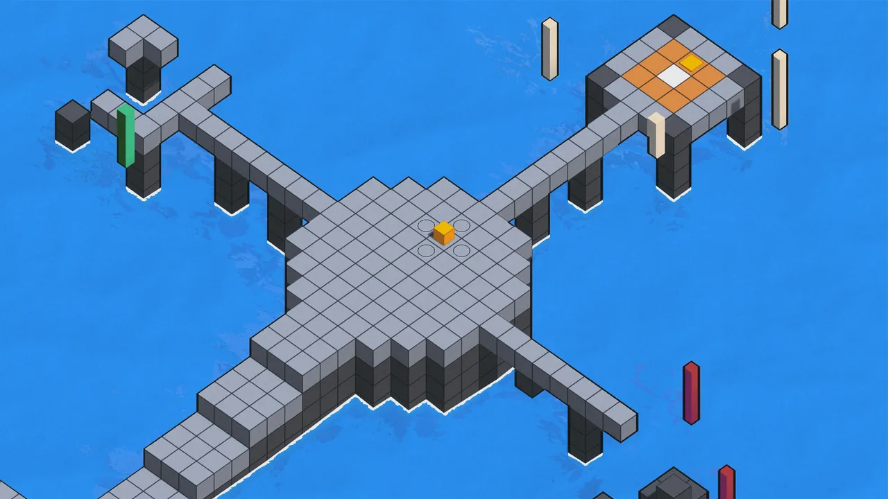 Gridwalker Soundtrack Screenshot 2