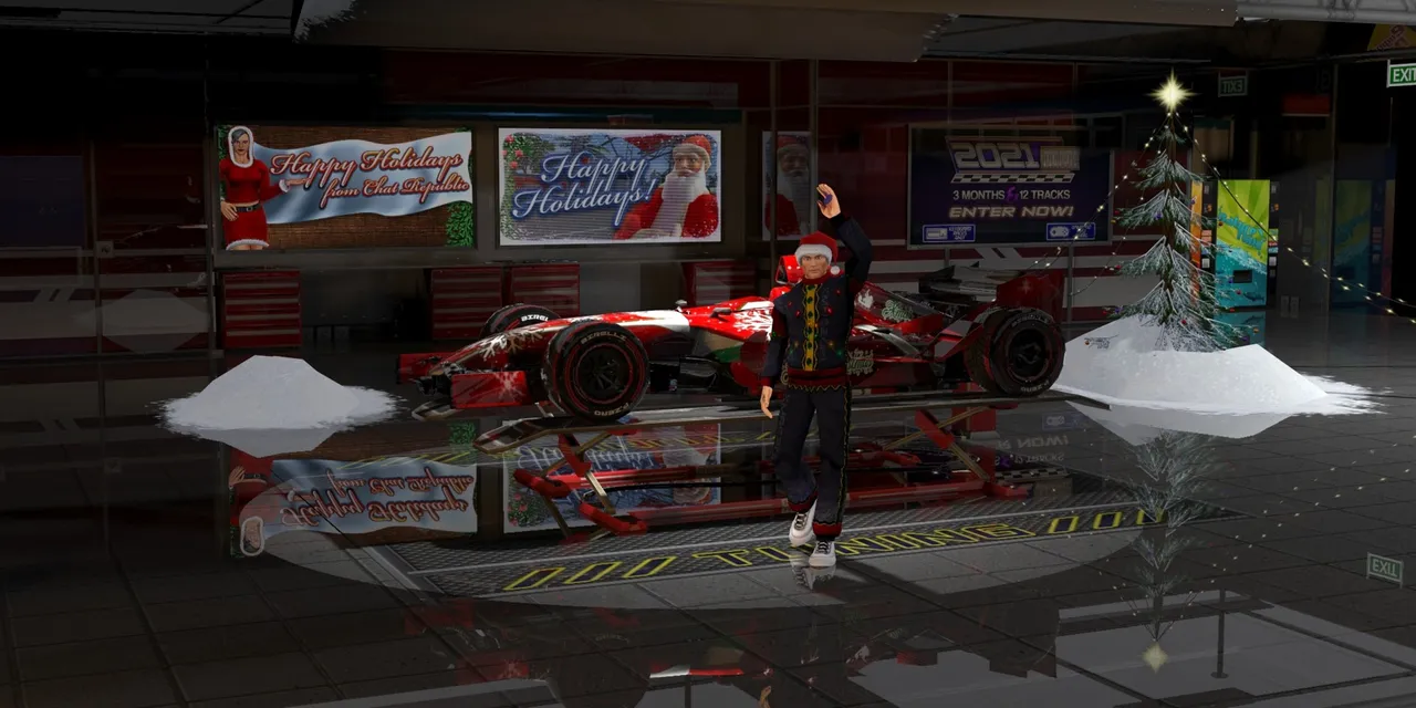 Superstar Racing Screenshot 1