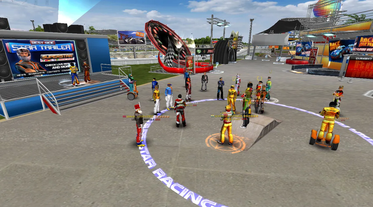 Superstar Racing Screenshot 7