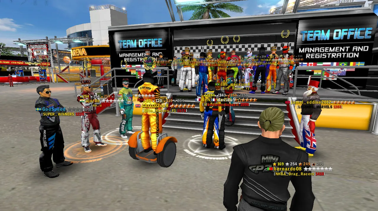 Superstar Racing Screenshot 8