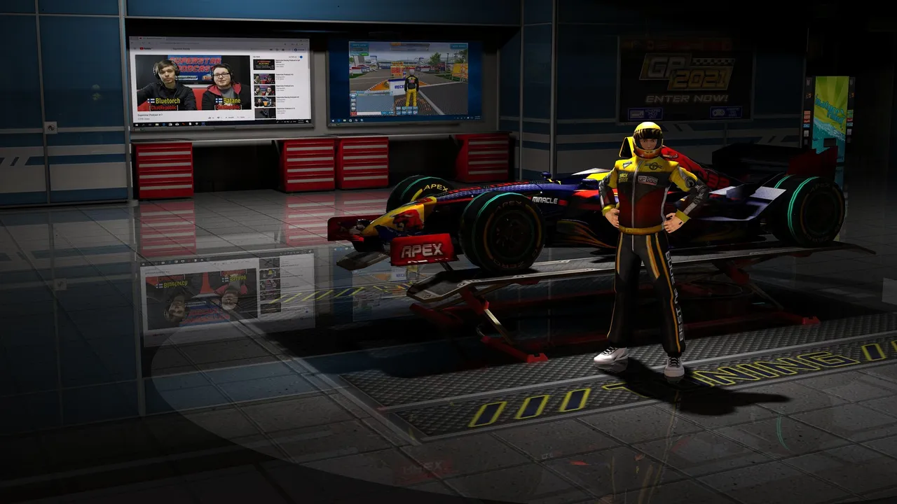 Superstar Racing Screenshot 2