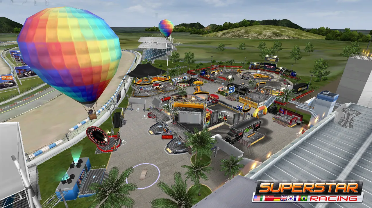 Superstar Racing Screenshot 0