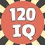 IQ 120 icon