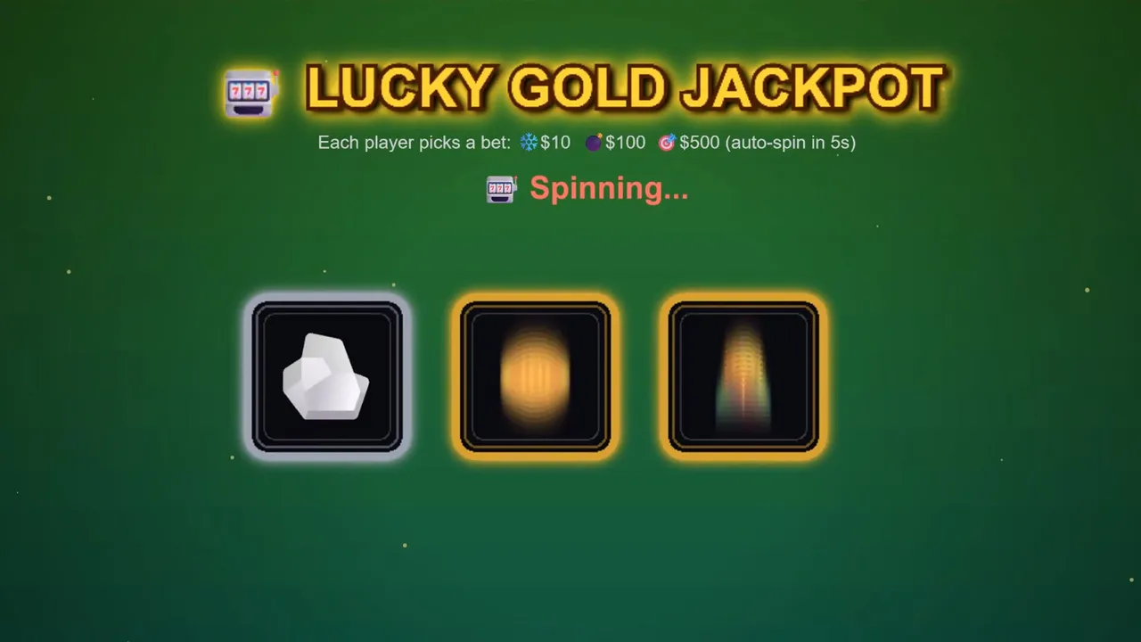 Gold Miner: Party Rush Screenshot 3