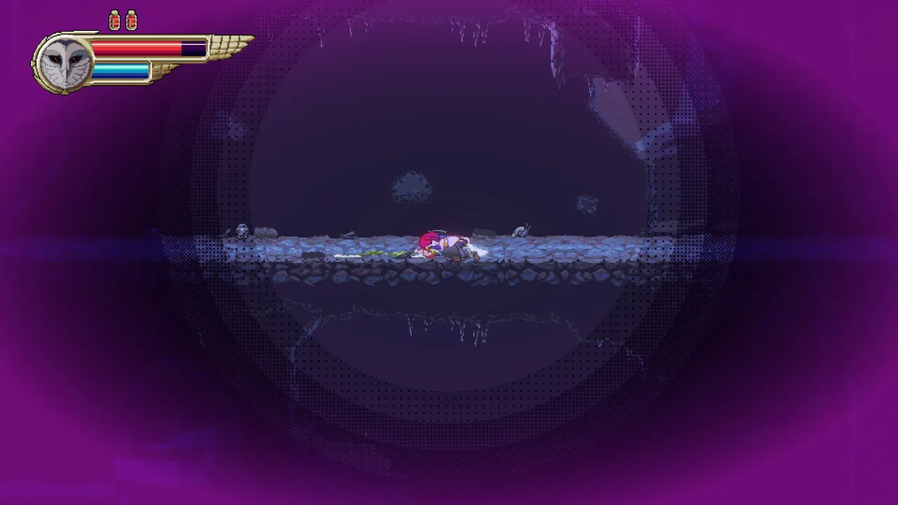 Curse of the Nether Regions Demo Screenshot 5