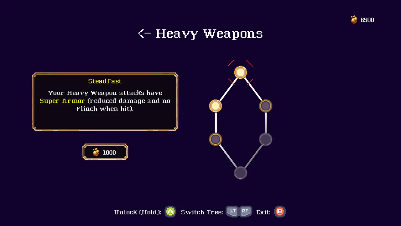 Curse of the Nether Regions Demo Screenshot 1
