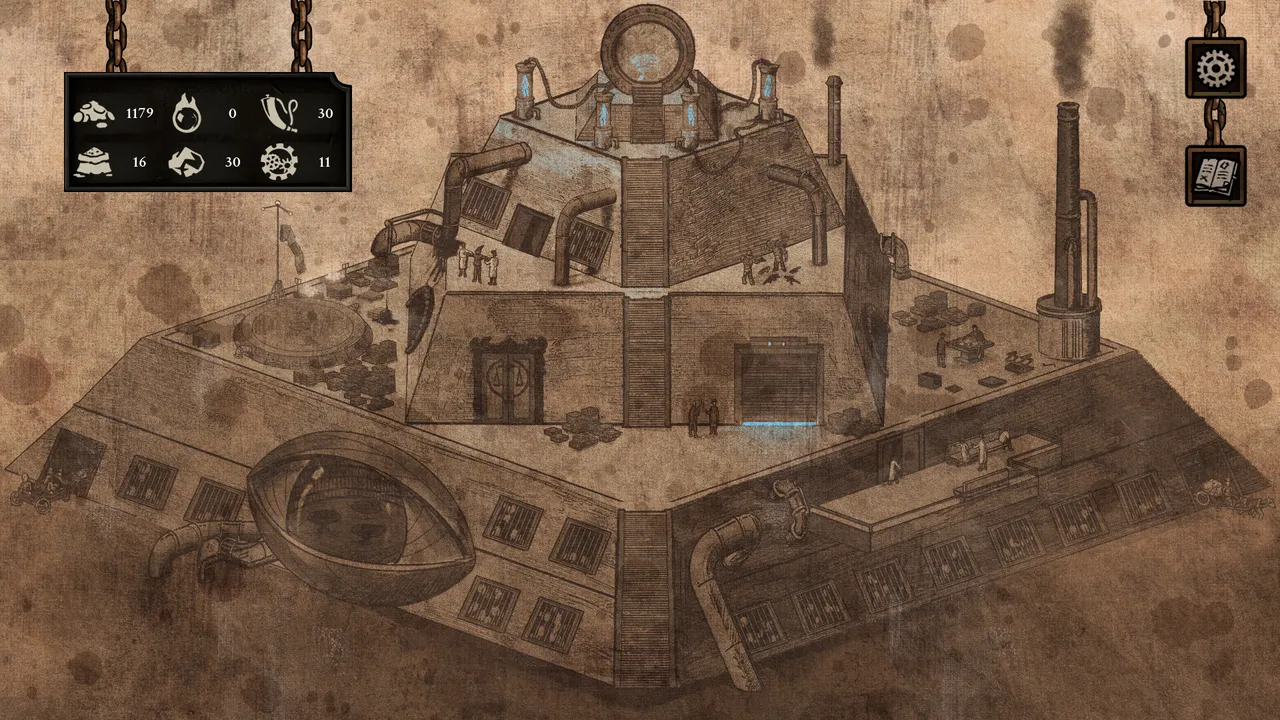 The Necessary Evil Screenshot 6