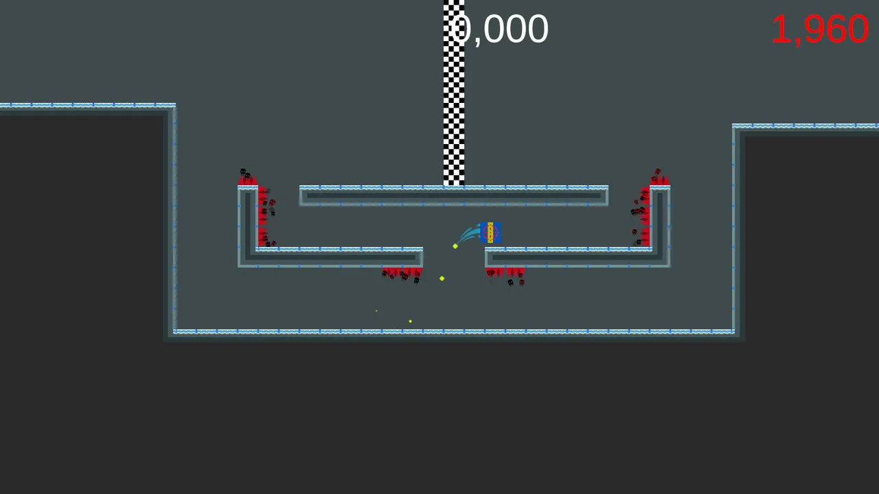 TrailRush Screenshot 1