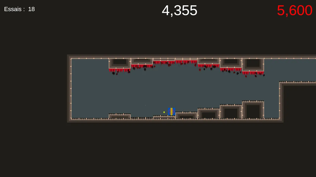 TrailRush Screenshot 0