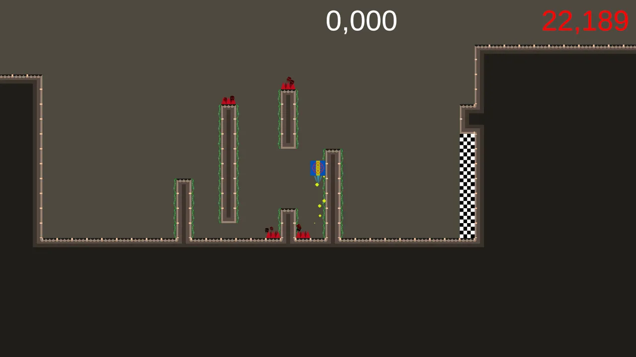 TrailRush Screenshot 4