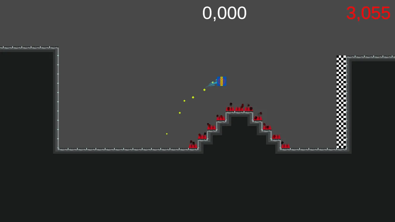 TrailRush Screenshot 2