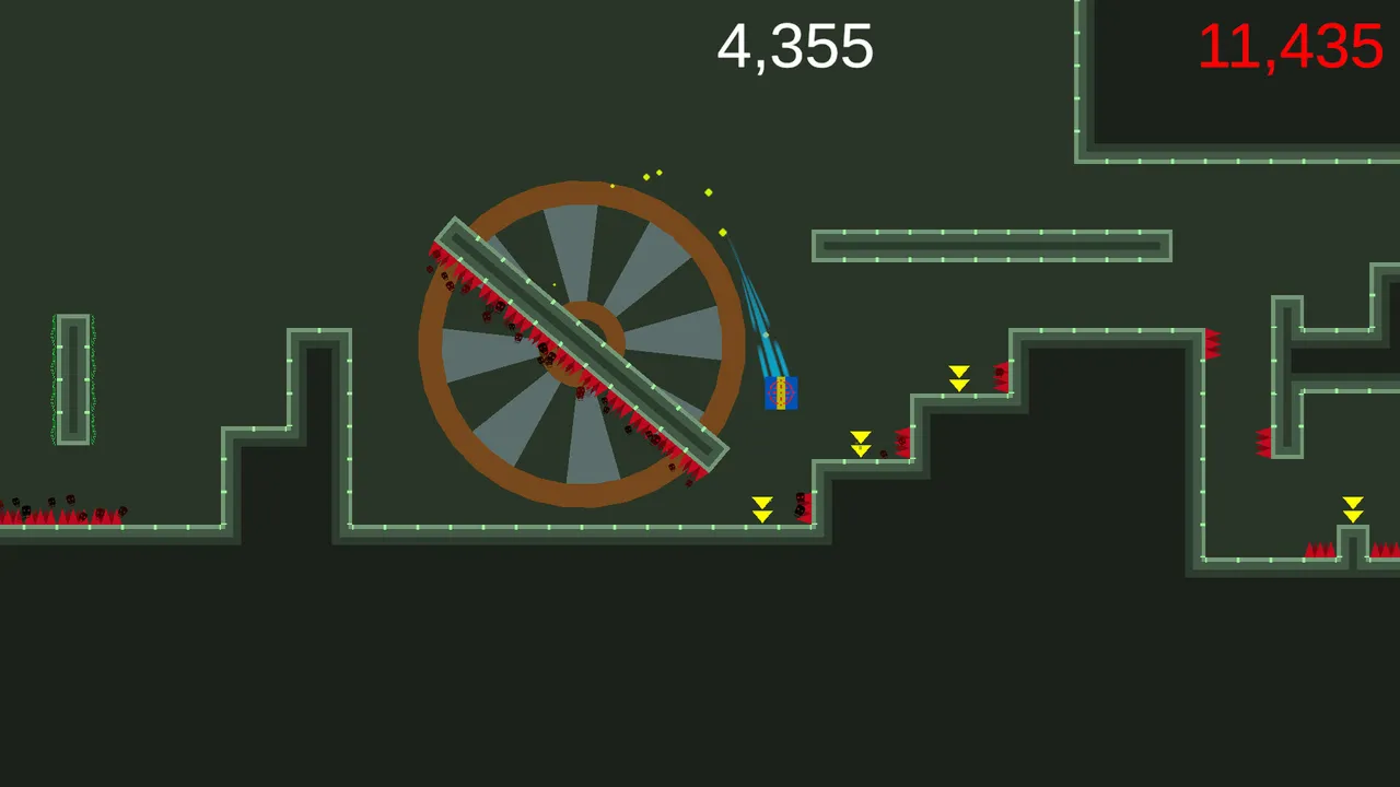 TrailRush Screenshot 3