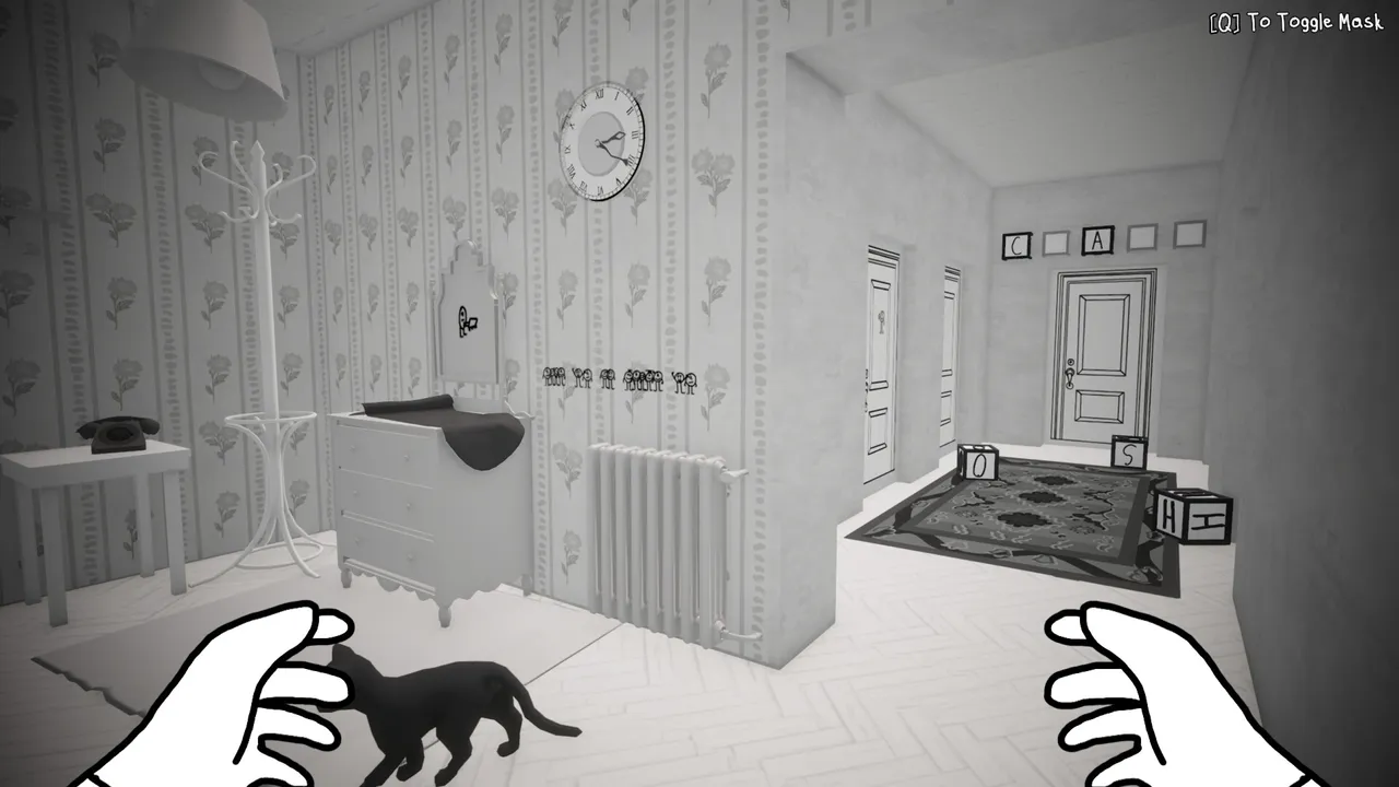 Read of Mask Screenshot 1