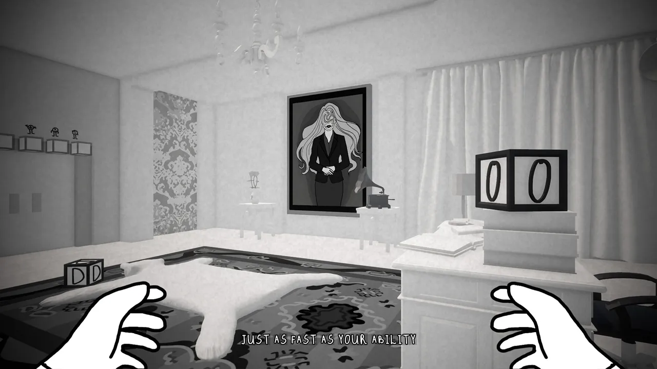 Read of Mask Screenshot 0