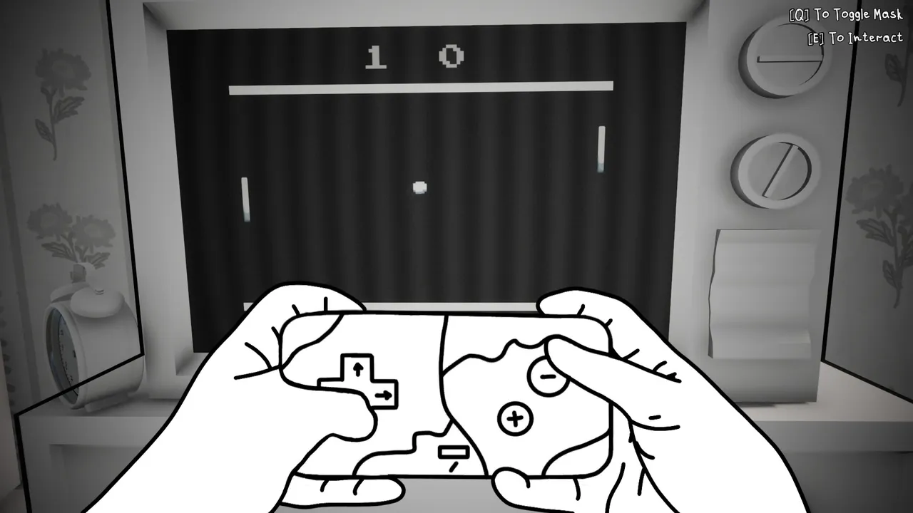 Read of Mask Screenshot 4