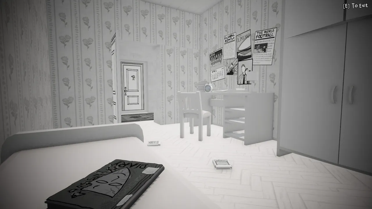 Read of Mask Screenshot 5