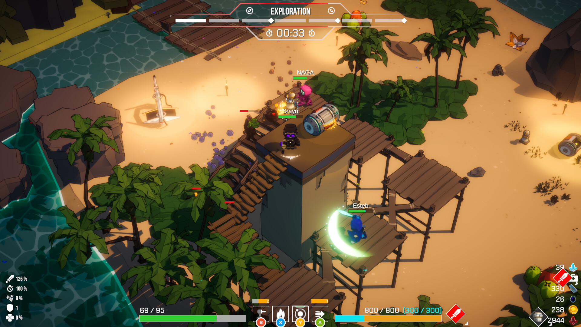 Kritter: Defend Together Demo Screenshot 10