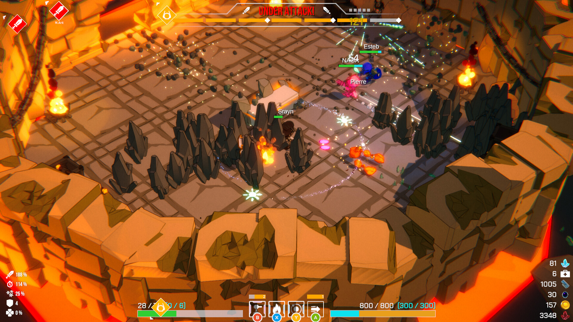 Kritter: Defend Together Demo Screenshot 2