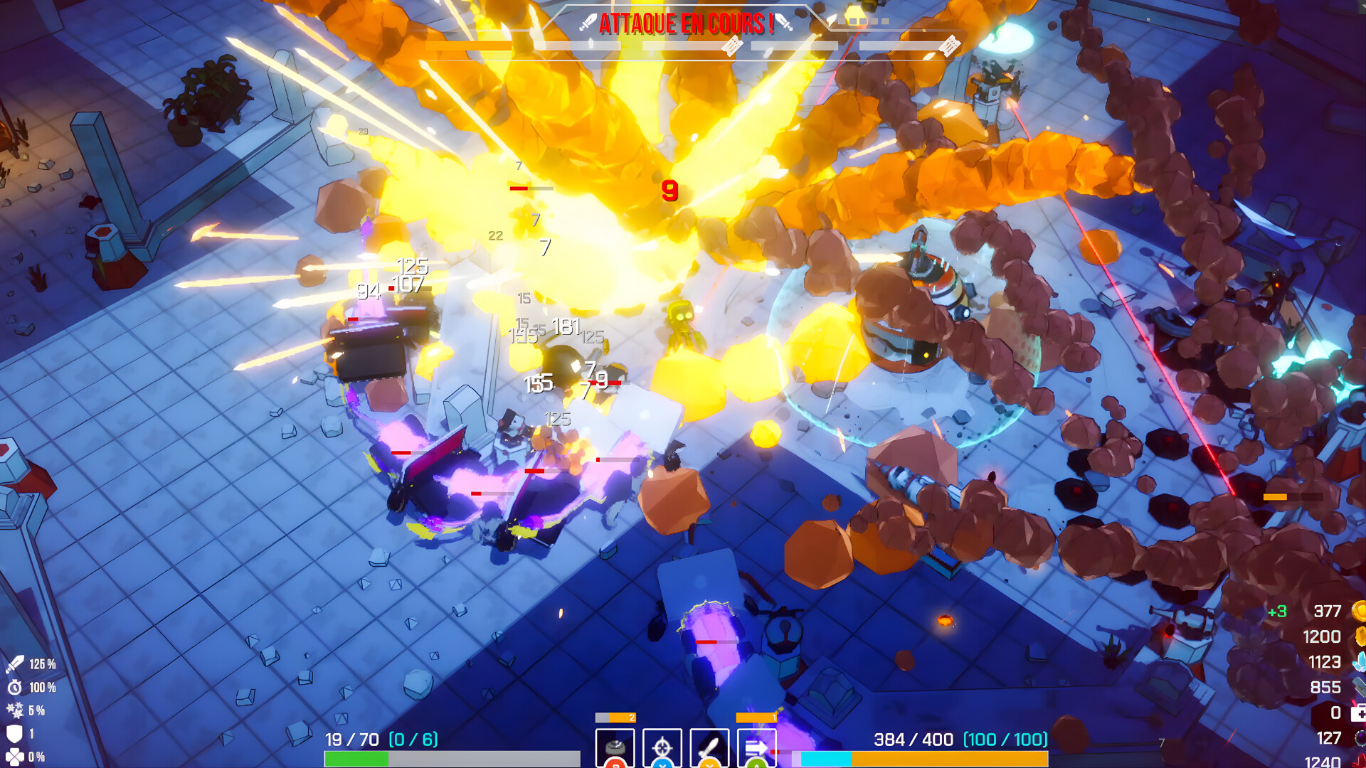 Kritter: Defend Together Demo Screenshot 1
