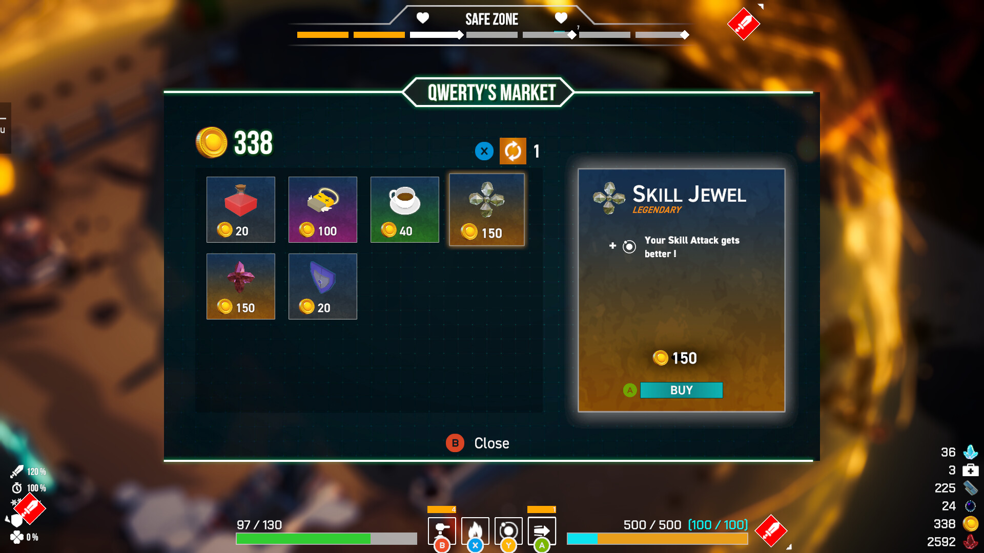 Kritter: Defend Together Demo Screenshot 11