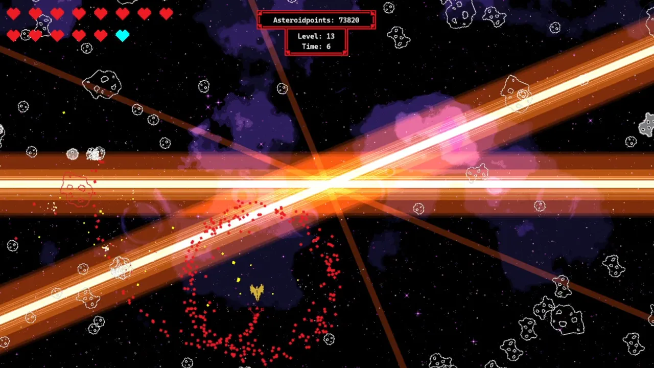 Asteroid Destroyer Screenshot 0