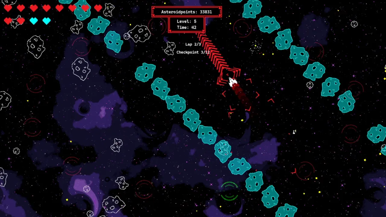 Asteroid Destroyer Screenshot 2