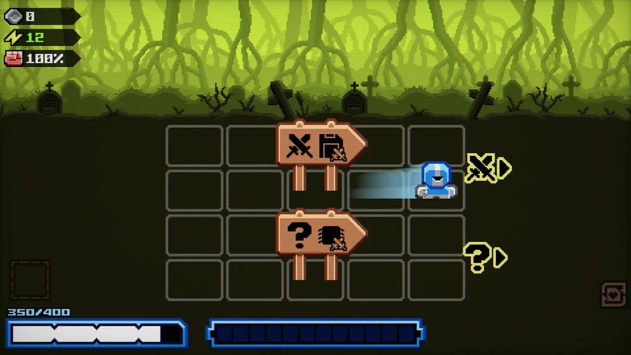 Chivalware Demo Screenshot 1