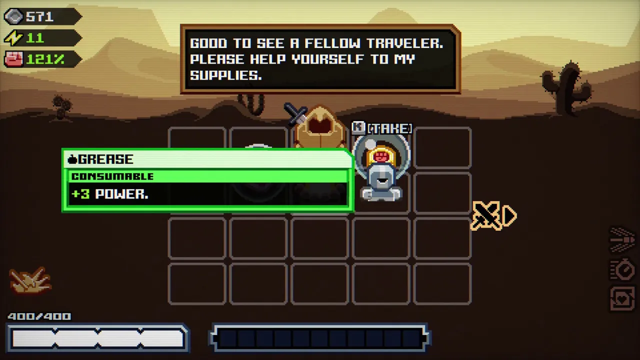 Chivalware Demo Screenshot 9
