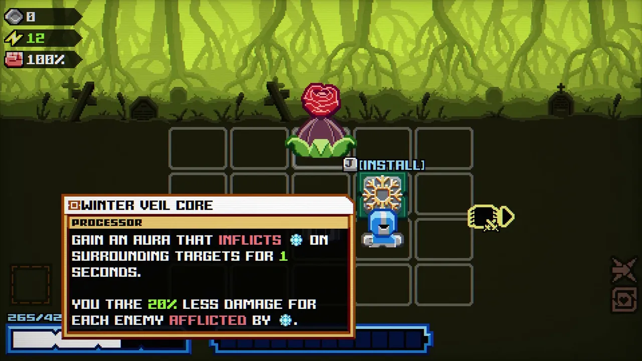 Chivalware Demo Screenshot 6