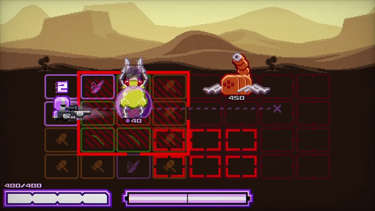 Chivalware Demo Screenshot 2