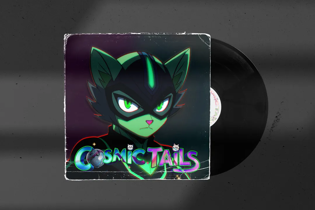 Cosmic Tails Soundtrack Screenshot 3