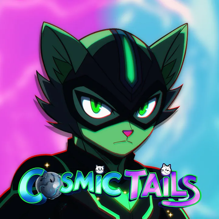 Cosmic Tails Soundtrack Screenshot 4