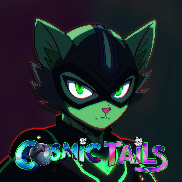 Cosmic Tails Soundtrack Screenshot 0