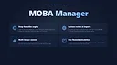 MOBA Manager Screenshot 0