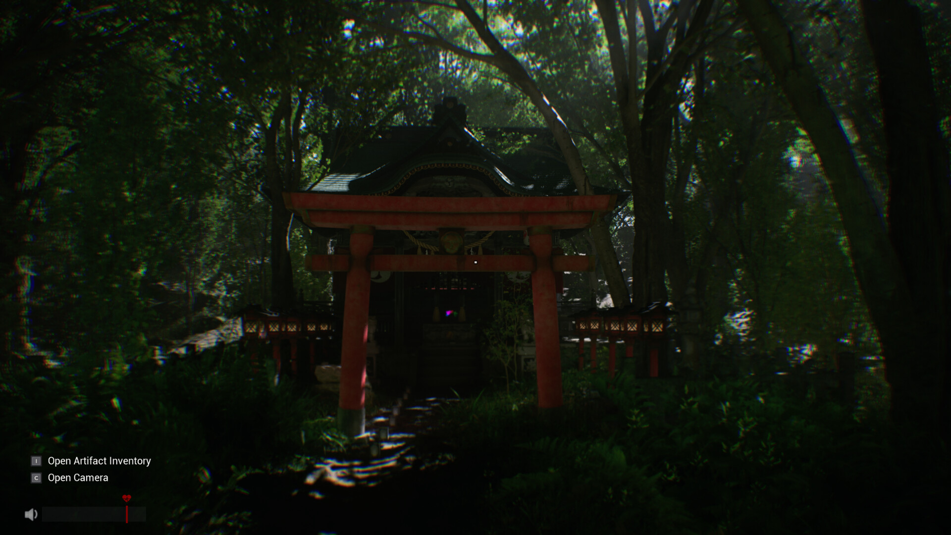 Sector 13: Haunted Woods Demo Screenshot 13