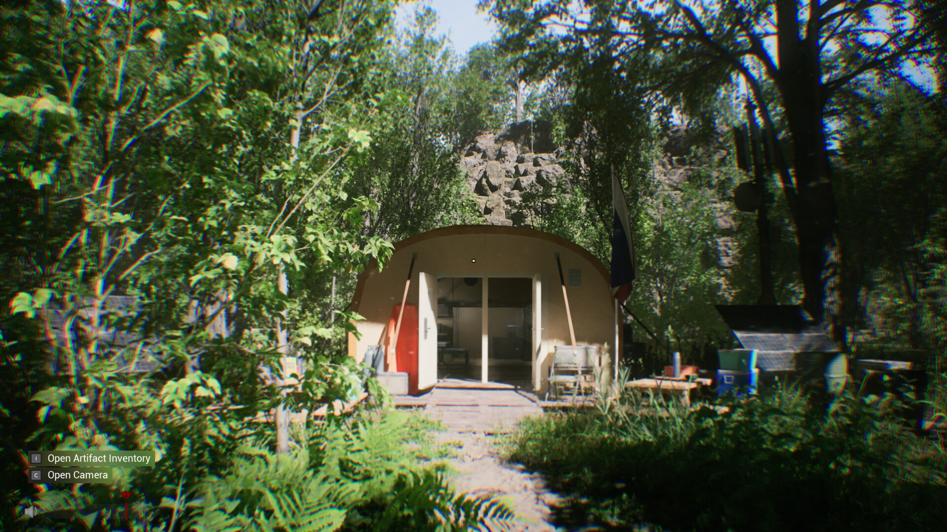 Sector 13: Haunted Woods Demo Screenshot 16