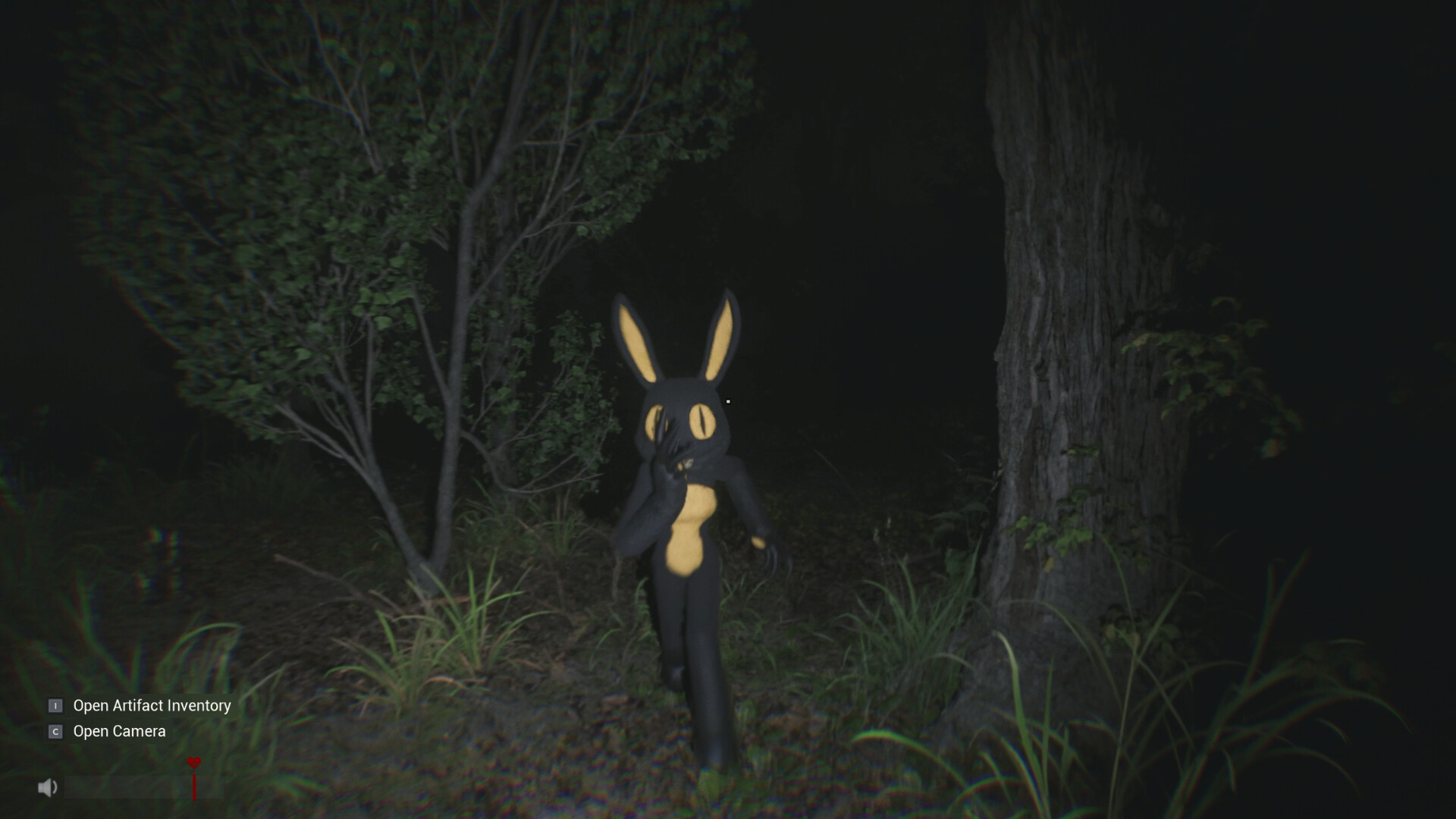 Sector 13: Haunted Woods Demo Screenshot 3