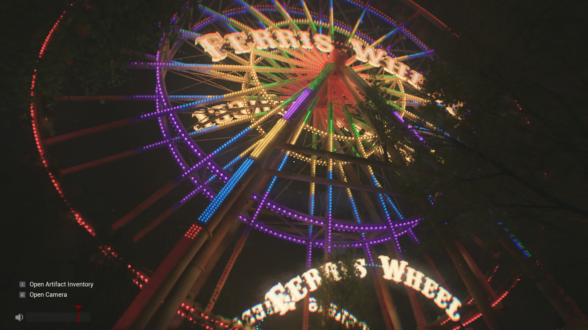 Sector 13: Haunted Woods Demo Screenshot 11