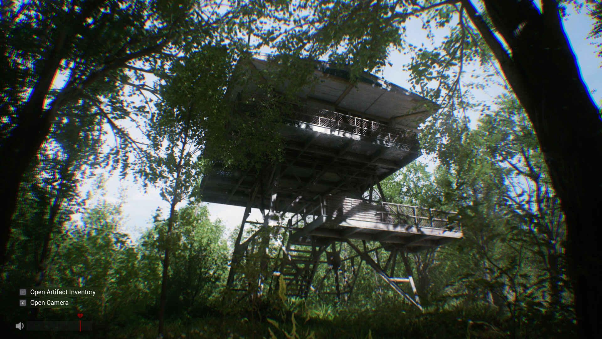 Sector 13: Haunted Woods Demo Screenshot 17