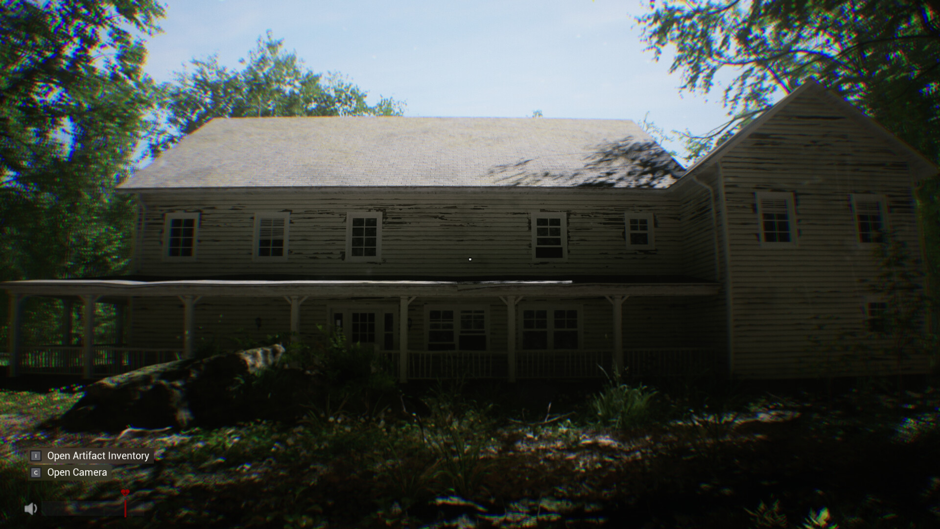 Sector 13: Haunted Woods Demo Screenshot 18