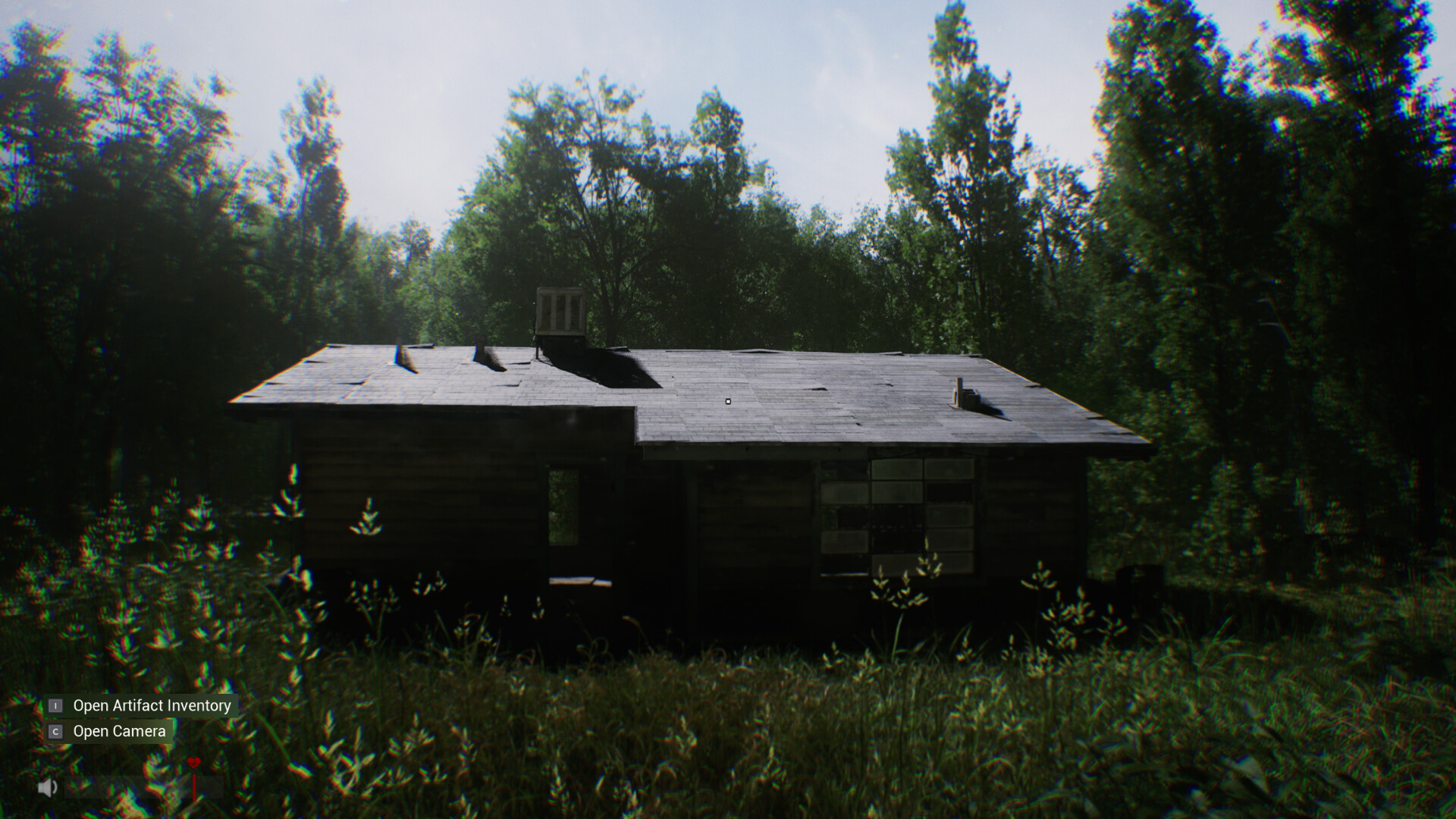 Sector 13: Haunted Woods Demo Screenshot 19