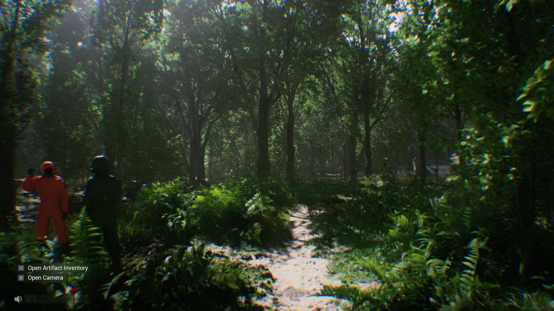 Sector 13: Haunted Woods Demo Screenshot 20