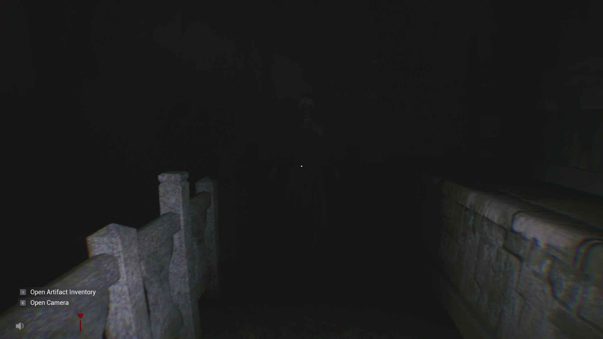 Sector 13: Haunted Woods Demo Screenshot 7
