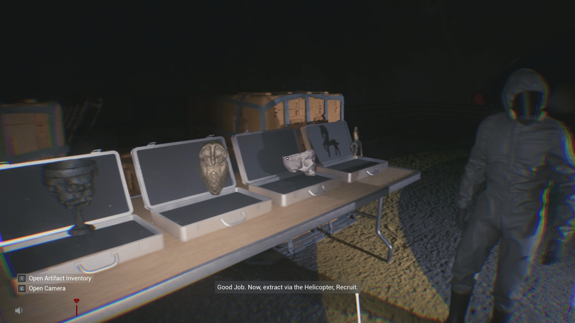 Sector 13: Haunted Woods Demo Screenshot 8